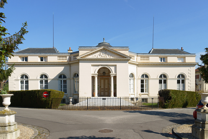 Pavillon de Musique Versailles